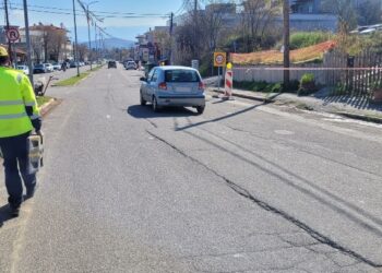 Δήμος Κοζάνης: Ξεκίνησε το έργο συντήρησης και αναβάθμισης των οδών Λαρίσης και Καραμανλή (Φωτογραφίες)