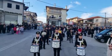 Σιάτιστα: Η Ενορία του Αγίου Νικολάου υποδέχθηκε της Εικόνα της Παναγίας Ελεούσας Μικροκάστρου. Βίντεο και φωτογραφίες