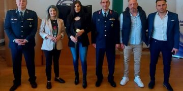 Εκδήλωση στο Αστυνομικό Μέγαρο Κοζάνης για να τιμήσουν τις «Γυναίκες Αστυνομικούς»