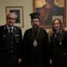 Εθιμοτυπική επίσκεψη του Γενικού Περιφερειακού Αστυνομικού Διευθυντή Δυτικής Μακεδονίας στο Μητροπολίτη Καστορίας