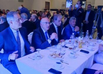 Κοζάνη: Όλα όσα έγιναν στην επετειακή εκδήλωση της Νέας Δημοκρατίας. Ομιλίες-Βίντεο