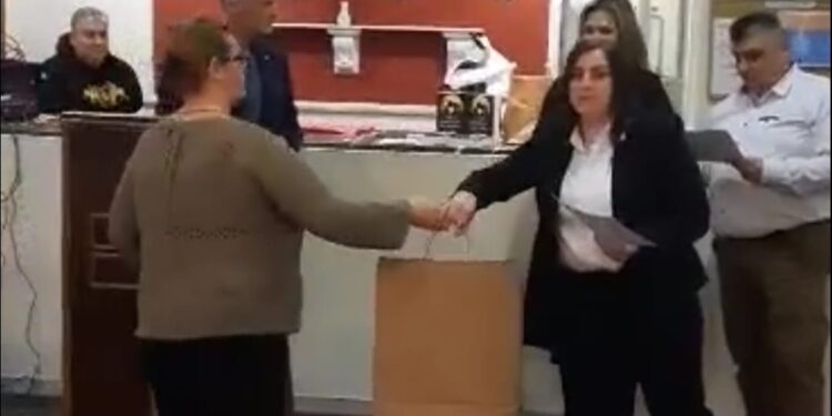 Ένωση Στρατιωτικών Κοζάνης: Κοπή Βασιλόπιτας και βραβεύσεις