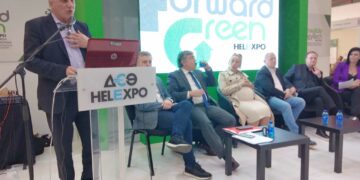 Η ΔΙΑΔΥΜΑ ΑΕ στις εργασίες της 2ης Διεθνούς έκθεσης για την Κυκλική Οικονομία Forward Green