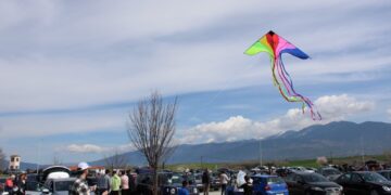 Δήμος Σερβίων: Κούλουμα στη λίμνη μας