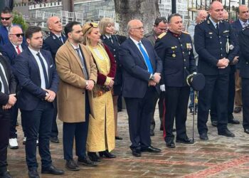 Την 25η Μαρτίου τίμησε ο Δήμος Σερβίων