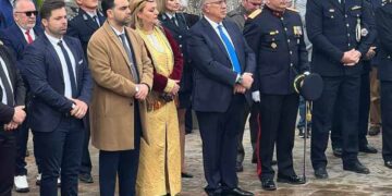 Την 25η Μαρτίου τίμησε ο Δήμος Σερβίων