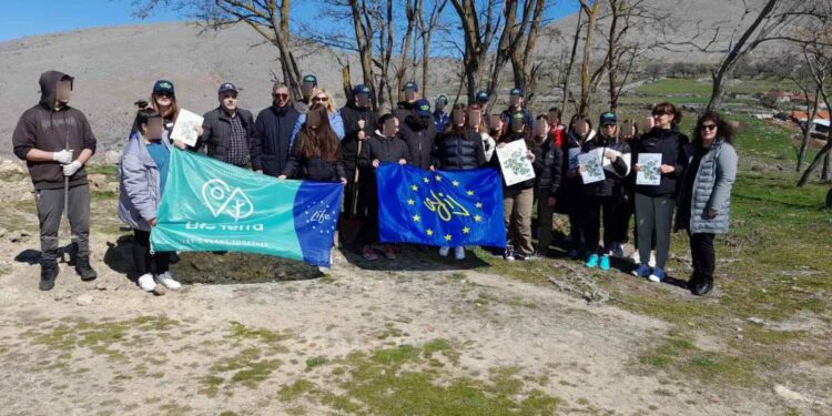 Ολοκληρώθηκαν οι δράσεις στα πλαίσια του εορτασμού της Παγκόσμιας Ημέρας Δασών σε Δυτική Μακεδονία και Ήπειρο. Φωτογραφίες