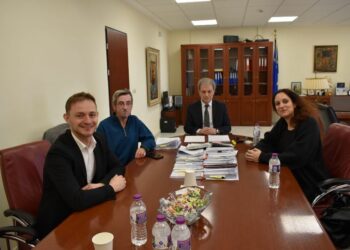 Περιφέρεια Δυτικής Μακεδονίας: Παρουσίαση της πορείας  του έργου «Κοινωνικοοικονομική Μετάβαση Δυτικής Μακεδονίας»