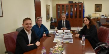 Περιφέρεια Δυτικής Μακεδονίας: Παρουσίαση της πορείας του έργου «Κοινωνικοοικονομική Μετάβαση Δυτικής Μακεδονίας»