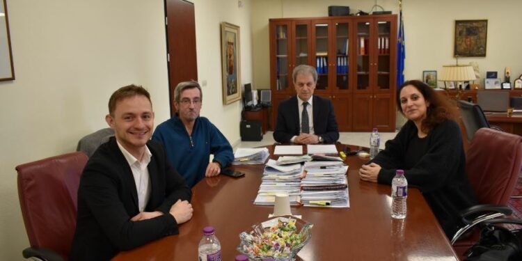 Περιφέρεια Δυτικής Μακεδονίας: Παρουσίαση της πορείας του έργου «Κοινωνικοοικονομική Μετάβαση Δυτικής Μακεδονίας»