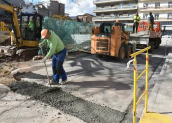 Δήμος Κοζάνης: Στην κυκλοφορία από τις 5 το απόγευμα η οδός Ολύμπου, στη συμβολή με την οδό Αρχελάου