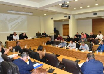 Δήμος Κοζάνης: Τι είπε ο Αντιδήμαρχος Παιδείας & Κοινωνικής Μέριμνας Βασίλης Παπαποστόλου στο Δημοτικό Συμβούλιο για τον Σταθμό Πρώτων Βοηθειών – Βίντεο