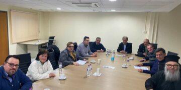 Αμανατίδης: Στερέωση-αποκατάσταση Ιερού Ναού Κοιμήσεως της Θεοτόκου Εράτυρας