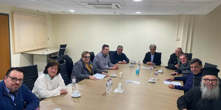 Αμανατίδης: Στερέωση-αποκατάσταση Ιερού Ναού Κοιμήσεως της Θεοτόκου Εράτυρας