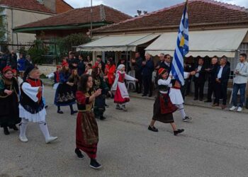 Η παρέλαση στο Μικρόκαστρο. Βίντεο και φωτογραφίες