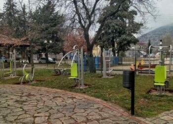 Δήμος Βοΐου: Τοποθέτηση υπαίθριων οργάνων γυμναστικής, προϋπολογισμού 70.600 ευρώ