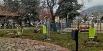 Δήμος Βοΐου: Τοποθέτηση υπαίθριων οργάνων γυμναστικής, προϋπολογισμού 70.600 ευρώ