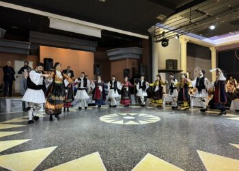 Με επιτυχία ο χορός της Βοϊακής Εστίας. Βίντεο