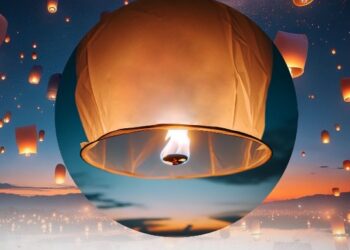 Καθαρά Δευτέρα στον Πεντάλοφο του Δήμου Βοΐου, ο ουρανός γεμίζει με πολύχρωμα αερόστατα.