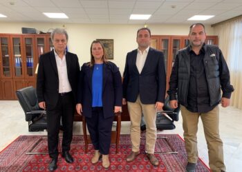 Πανελλήνιος Σύνδεσμος Εκτροφέων Γουνοφόρων Ζώων: Συνάντηση εργασίας στην έδρα της Περιφέρειας Δυτικής Μακεδονίας για θέματα  βαρύνουσας σημασίας για τον κλάδο