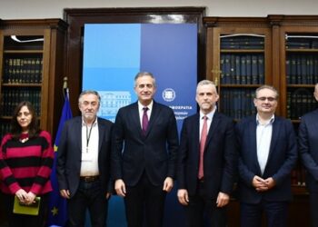 Πρωτοβουλία του ΥΜΑΘ για την αποκατάσταση, αναβάθμιση και ανάδειξη του ιστορικού κτηριακού αποθέματος στη Μακεδονία και τη Θράκη, σε συνδυασμό με την αναζωογόνηση του δημόσιου χώρου