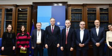 Πρωτοβουλία του ΥΜΑΘ για την αποκατάσταση, αναβάθμιση και ανάδειξη του ιστορικού κτηριακού αποθέματος στη Μακεδονία και τη Θράκη, σε συνδυασμό με την αναζωογόνηση του δημόσιου χώρου