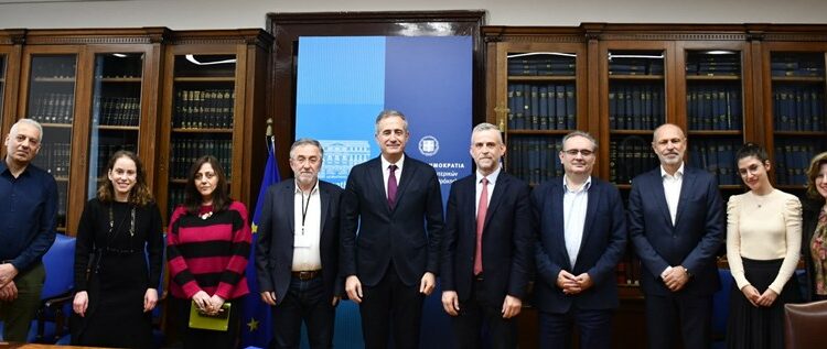 Πρωτοβουλία του ΥΜΑΘ για την αποκατάσταση, αναβάθμιση και ανάδειξη του ιστορικού κτηριακού αποθέματος στη Μακεδονία και τη Θράκη, σε συνδυασμό με την αναζωογόνηση του δημόσιου χώρου