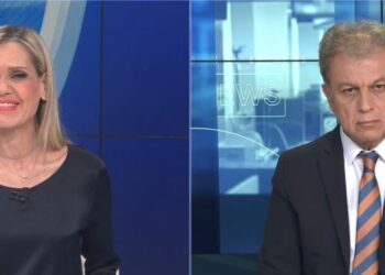 Ο περιφερειάρχης Δυτικής Μακεδονίας, Γ.Αμανατίδης στις «Τριτολογίες»- Το όραμα, οι προκλήσεις και οι ευκαιρίες της περιοχής