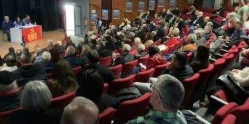 ΚΚΕ: Εκδήλωση τιμής και μνήμης αφιερωμένη στη 18η Ταξιαρχία του ΔΣΕ