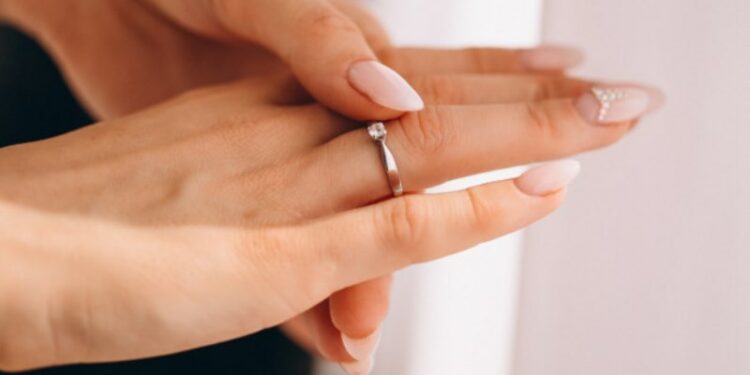 χερια, δαχτυλιδι, γαμος