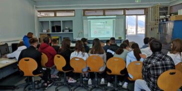 Το Γυμνάσιο Σερβίων στον Εθνικό Διαγωνισμό για το Χρήμα EMQ
