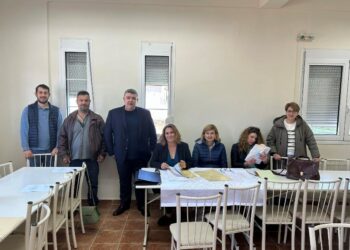 Πρόσκληση για Αναδασμό αγροκτήματος Σπάρτου