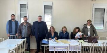 Πρόσκληση για Αναδασμό αγροκτήματος Σπάρτου