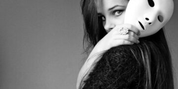 ψευτικος, ανθρωπος, ψεμματα, μασκα