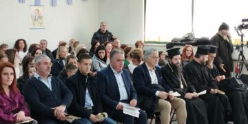 Το Γυμνάσιο Γαλατινής τίμησε την επέτειο του 1821. Φωτογραφίες