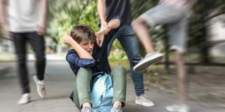 bullying, βια, ξυλο, σχολειο