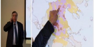 Το Τσέρνομπιλ στην Ελλάδα. Ο άγνωστος χάρτης με τις περιοχές που επηρέασε. Μέσα και η Δυτική Μακεδονία