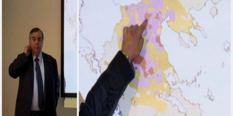 Το Τσέρνομπιλ στην Ελλάδα. Ο άγνωστος χάρτης με τις περιοχές που επηρέασε. Μέσα και η Δυτική Μακεδονία