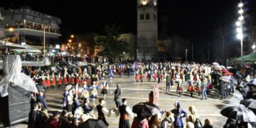 «Χωρίς εσάς, Αποκριά δε γίνεται!» – Το ζεστό κάλεσμα του Δημάρχου Κοζάνης Γιάννη Κοκκαλιάρη στην έναρξη της Κοζανίτικης Αποκριάς (Βίντεο+Φωτογραφίες)