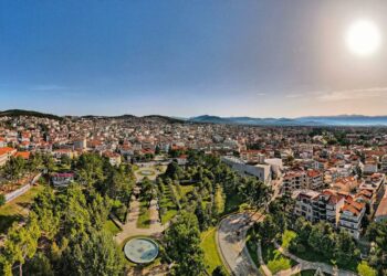 Ραντεβού στις 11 το πρωί της Κυριακής της Μεγάλης Αποκριάς έξω από το Δημαρχείο για ξενάγηση σε τοπόσημα της Κοζάνης