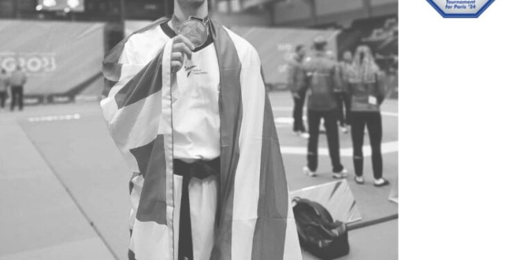 Δήλωση του Δημάρχου Σερβίων Χρήστου Ελευθερίου για τη συμμετοχή του Αθλητή Taekwondo Αποστόλη Τεληκωστόγλου στο European Qualification Tournament