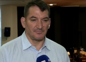 Κοζάνη: Ο Πύρρος Δήμας μίλησε σε μαθητές για την καταπολέμηση της οπαδικής βίας-«Η πολιτεία να βάλει το μαχαίρι στο κόκκαλο». Βίντεο