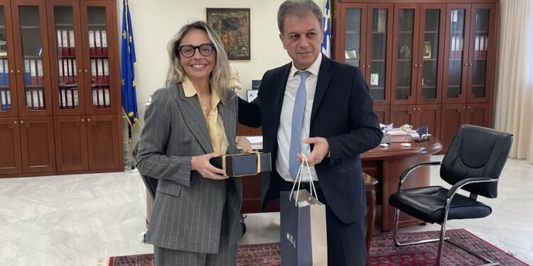 Σημαντική η πρόοδος των έργων ανάπτυξης και επέκτασης του Δικτύου Διανομής Φυσικού Αερίου στην Περιφέρεια Δυτικής Μακεδονίας