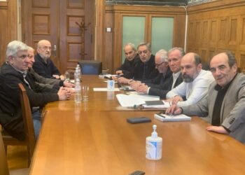 Συνάντηση κλιμακίου ΠΑΣΟΚ – Κινήματος Αλλαγής με την Πανελλήνια Ομοσπονδία Συνταξιούχων ΔΕΗ (ΠΟΣ ΔΕΗ)