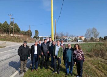 Διήμερο συναντήσεων στην Περιφέρεια Δυτικής Μακεδονίας για το έργο «Κοινωνικοοικονομική μετάβαση Δυτικής Μακεδονίας» προϋπολογισμού 80,7 εκ. €