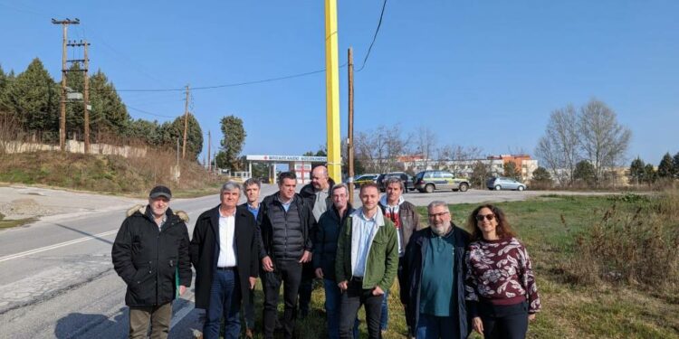 Διήμερο συναντήσεων στην Περιφέρεια Δυτικής Μακεδονίας για το έργο «Κοινωνικοοικονομική μετάβαση Δυτικής Μακεδονίας» προϋπολογισμού 80,7 εκ. €