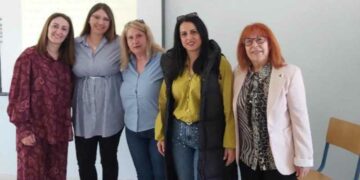 Γυμνάσιο Σερβίων: Επιμορφωτική συνάντηση Γονέων και Κηδεμόνων με θέμα τις σχέσεις γονέων – παιδιών.