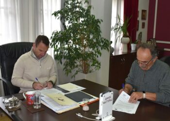 Ένα ακόμα σημαντικό έργο ξεκινάει στον Δήμο Καστοριάς-Υπεγράφη η σύμβαση για την κατασκευή υδατοδεξαμενής στο Βίτσι