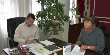 Ένα ακόμα σημαντικό έργο ξεκινάει στον Δήμο Καστοριάς-Υπεγράφη η σύμβαση για την κατασκευή υδατοδεξαμενής στο Βίτσι