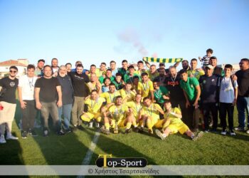 ΕΠΣ Κοζάνης: Κυπελλούχος ο Εορδαϊκός